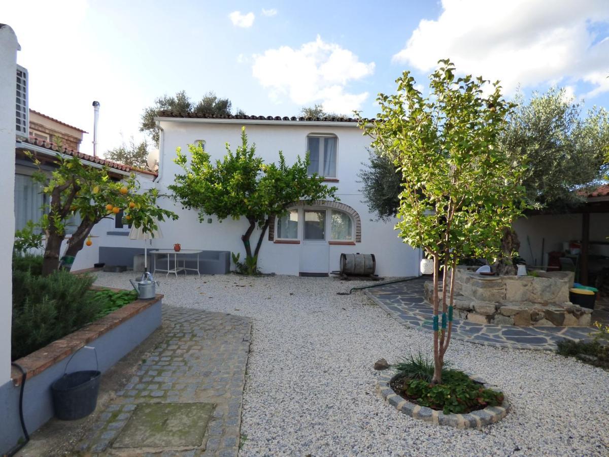 Bed and Breakfast Solar Da Cumeada Reguengos de Monsaraz Exterior foto