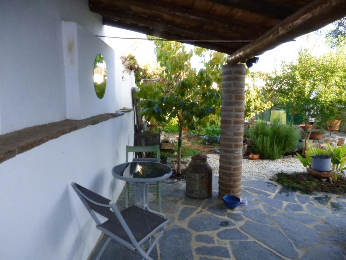 Bed and Breakfast Solar Da Cumeada Reguengos de Monsaraz Exterior foto