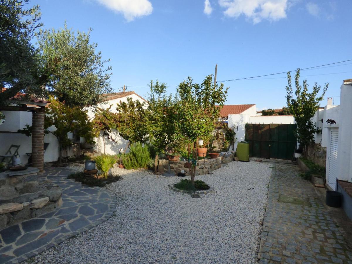 Bed and Breakfast Solar Da Cumeada Reguengos de Monsaraz Exterior foto