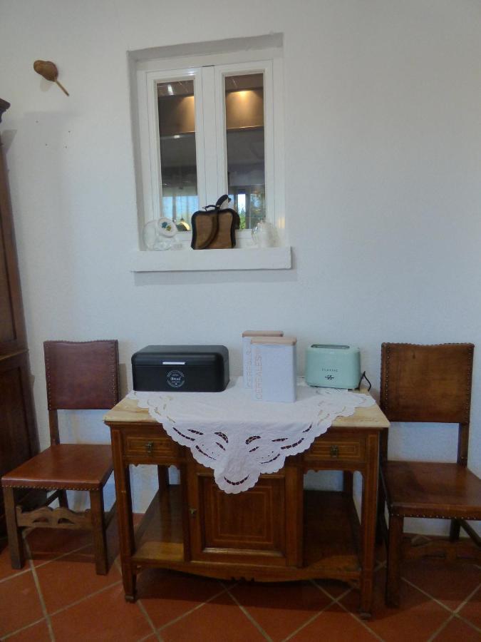 Bed and Breakfast Solar Da Cumeada Reguengos de Monsaraz Exterior foto