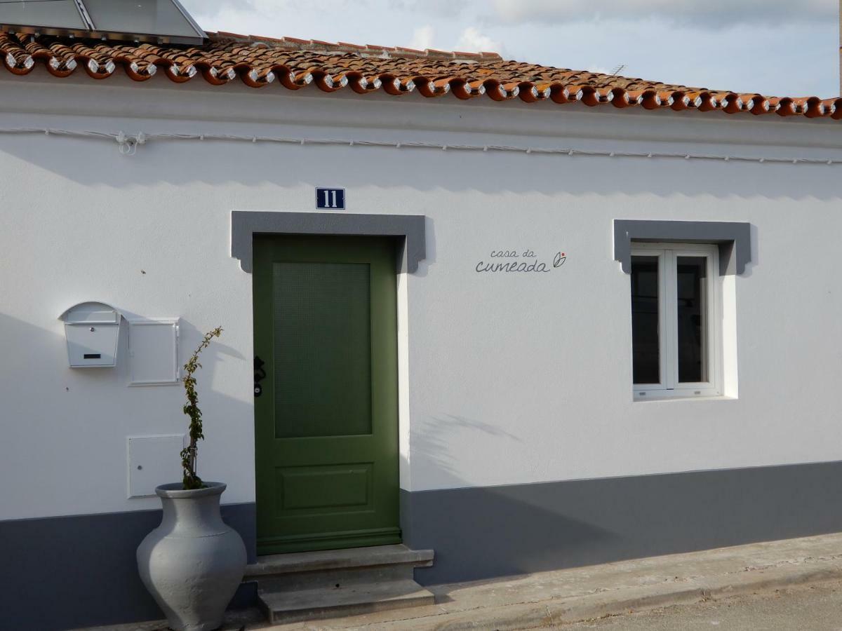 Bed and Breakfast Solar Da Cumeada Reguengos de Monsaraz Exterior foto